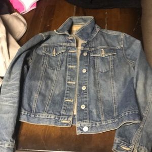 Gap Factory Jean Jacket